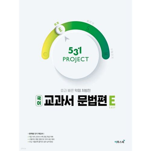 531 Projet Manuel de langue coréenne Grammaire E (pour 2024) 