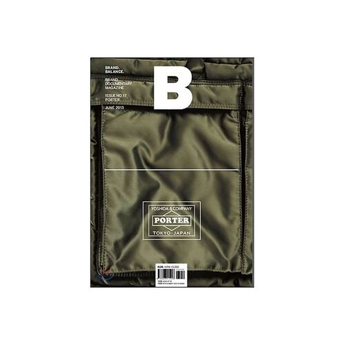 Magazine B (mensuel) : juin [2013] 