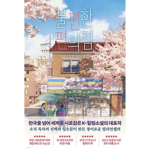 Magasin de proximité peu pratique 