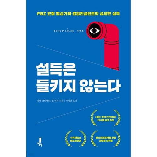 La persuasion passe inaperçue 