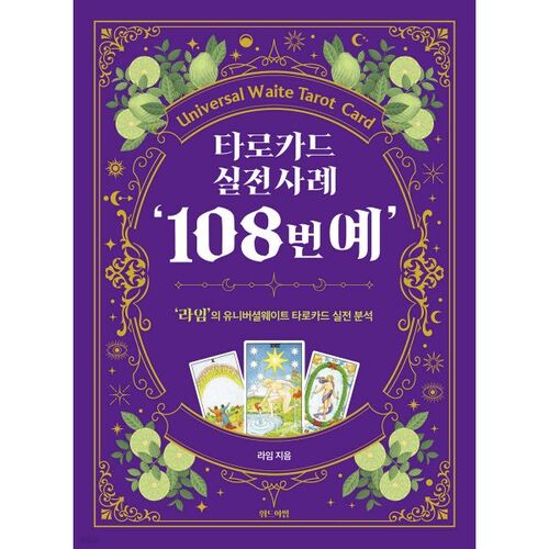 Tarot Card Case Study: "Example 108" 