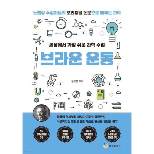 The World's Easiest Science Lesson: Brownian Motion 