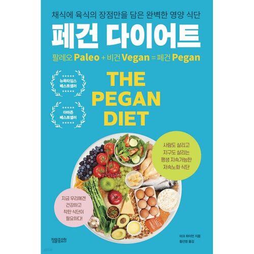 Pegan diet 