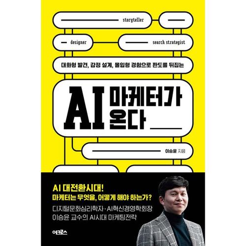 Les spécialistes du marketing IA arrivent 