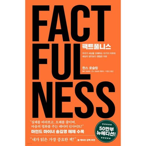 Factfulness 