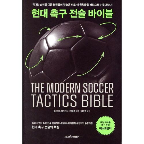 The Modern Football Tactics Bible 