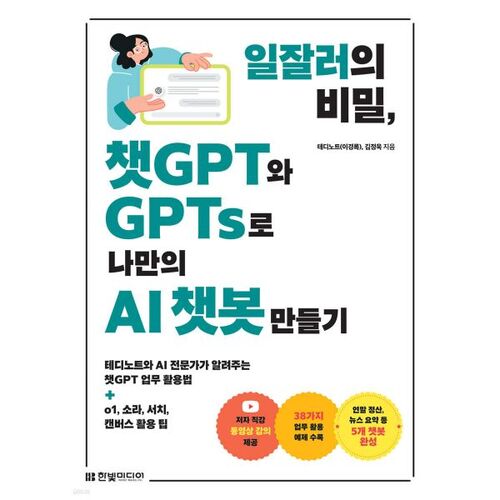 Les secrets des travailleurs performants : créez votre propre chatbot IA avec ChatGPT et GPT 