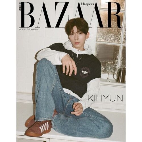HARPER'S BAZAAR Édition Automne Type C [2025] 