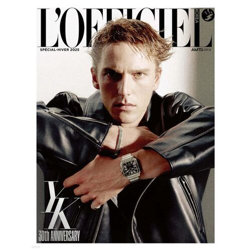 L'OFFICIEL Hors Série Hiver D [2025] 