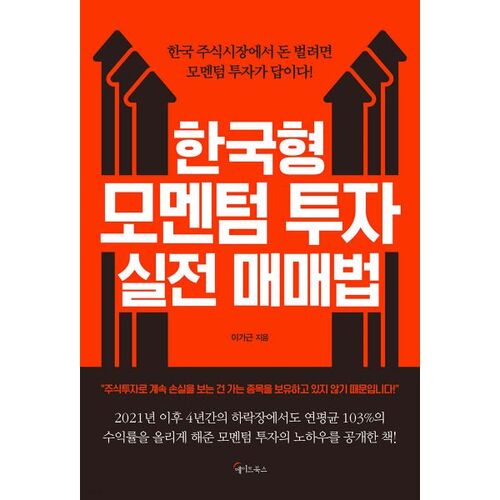 Méthode de trading pratique d'investissement dynamique à la coréenne 