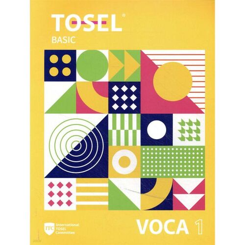 Série de vocabulaire TOSEL Niveau de base 1 