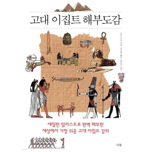 Atlas d'anatomie de l'Égypte antique 