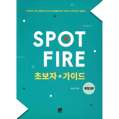 Guide du débutant pour Spotfire 