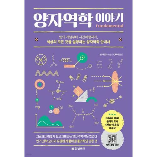 Quantum mechanics story 