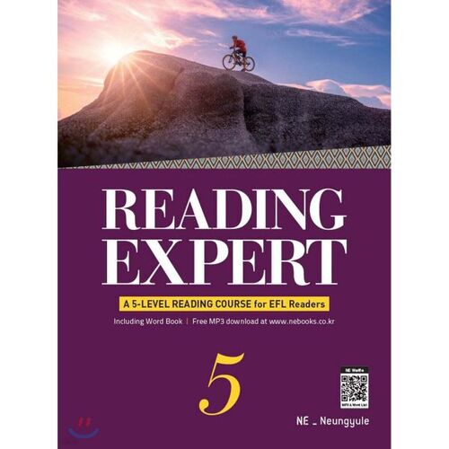 Expert en lecture 5 