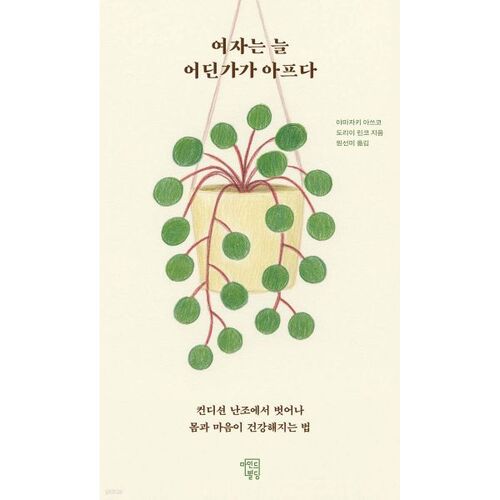 Women always have pain somewhere. 