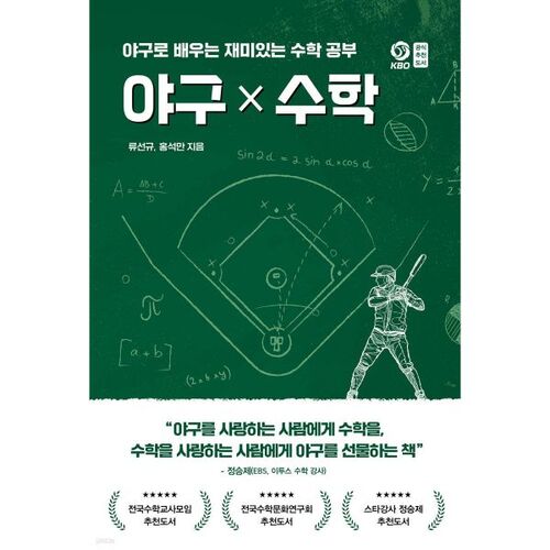 Baseball x Mathématiques 