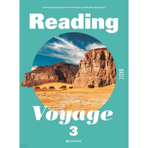 Reading Voyage Basic 3 