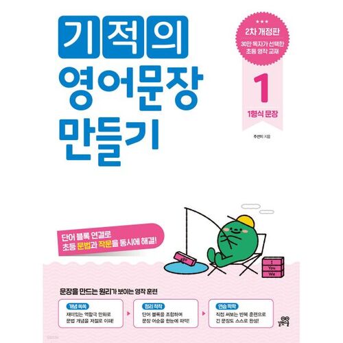 Créer des phrases anglaises miraculeuses 1 