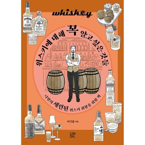 Ce que vous devez savoir sur le whisky 