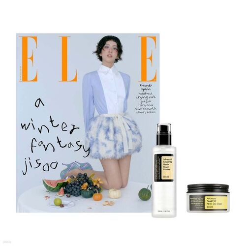 ELLE Type D (Women's Monthly) : décembre [2025] 