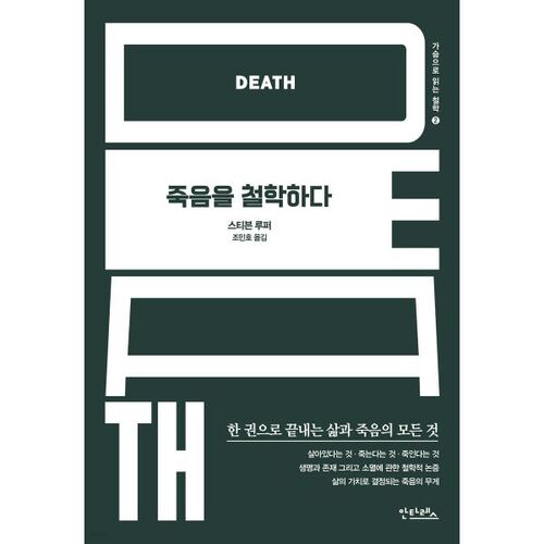 Philosophizing about death 