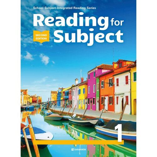 Reading for Subject 1 