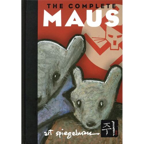 The Complete MAUS Collection 