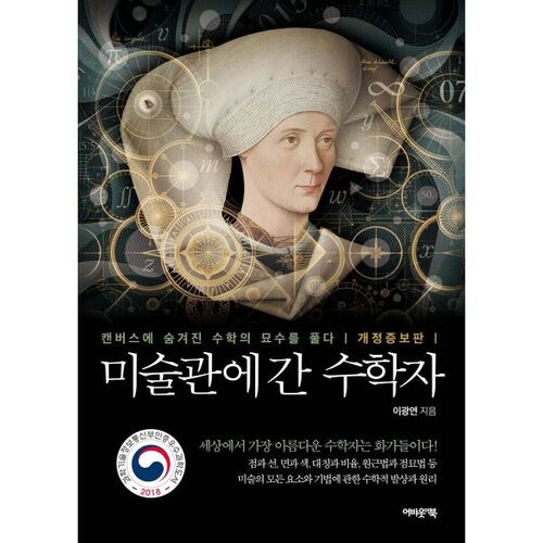 The mathematician who went to the art museum 