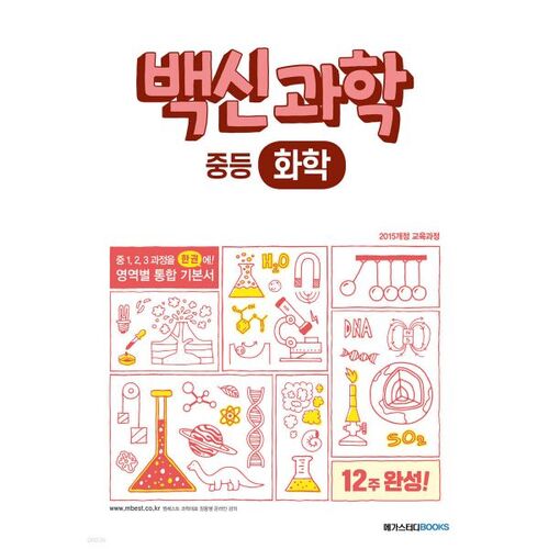 Vaccine Science Secondary Chemistry (for 2025) 