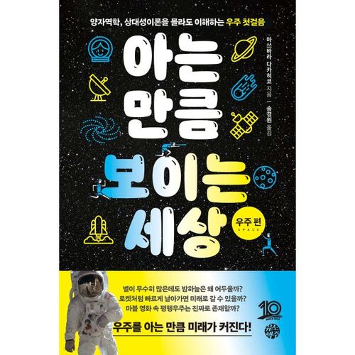 The World You See as Much as You Know: Space Edition 