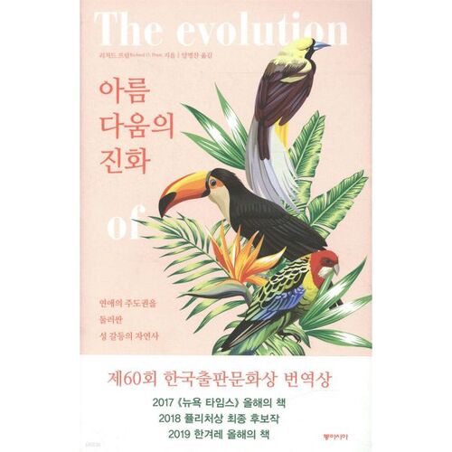 The evolution of beauty 