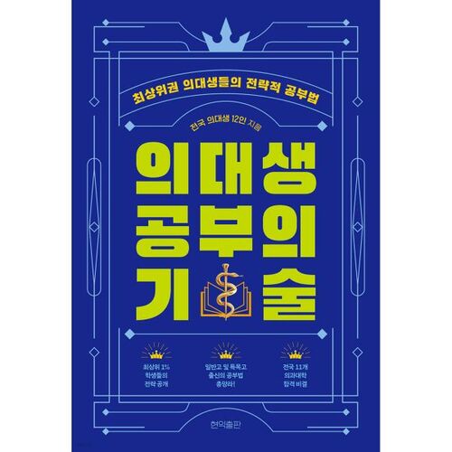 Techniques d'étude pour les étudiants en médecine 