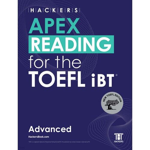 Lecture avancée des hackers pour le TOEFL iBT 