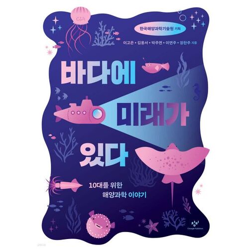 L'avenir se trouve dans la mer 