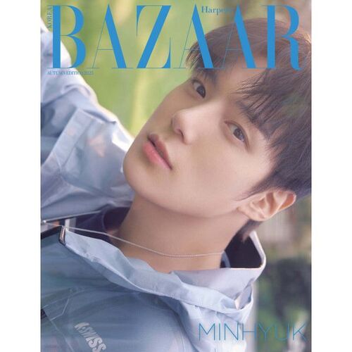 HARPER'S BAZAAR Édition Automne F-Type [2025] 