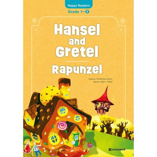 Hansel et Gretel / Raiponce 