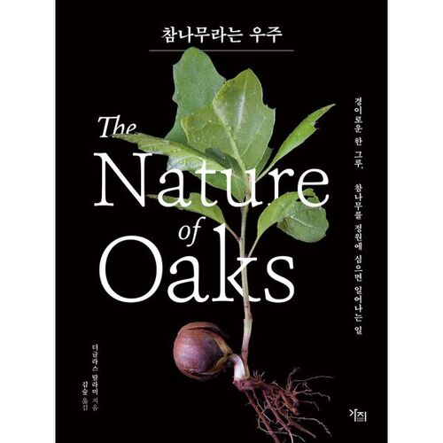 L'univers appelé chêne 