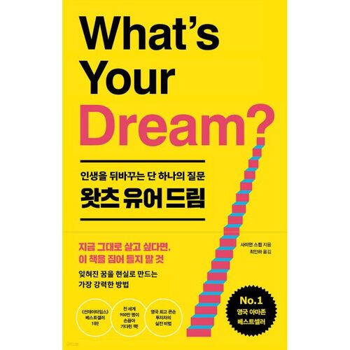 Quel est votre rêve ? 