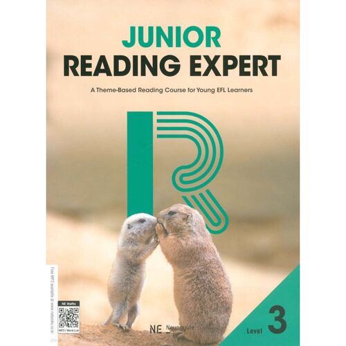 Junior Reading Expert Level 3 