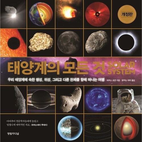 Tout dans le système solaire 