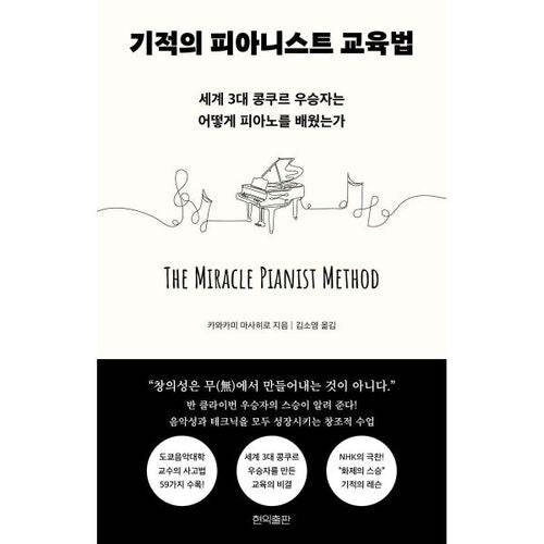 Méthode de formation de pianiste miracle 