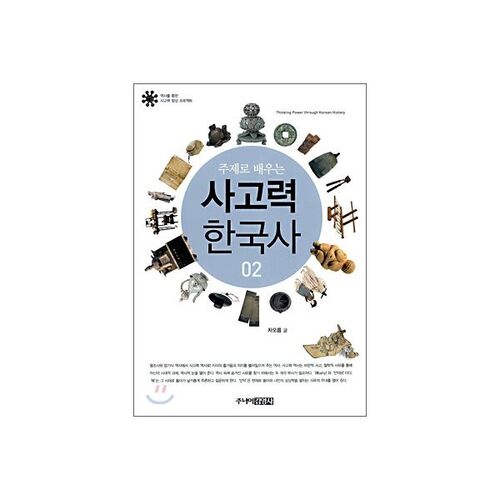 Développement des compétences de réflexion par le biais de thèmes : Histoire coréenne 2 