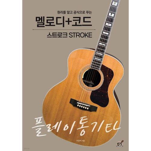 Playton Guitar Melody + Chord Strokes 