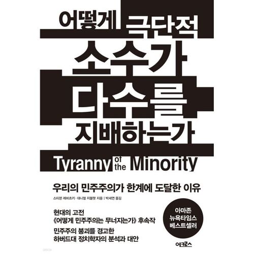 How an Extreme Minority Rules the Majority 