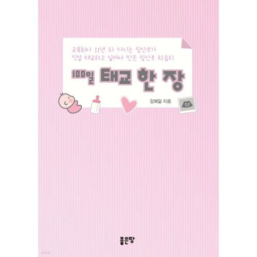 100-day prenatal education 