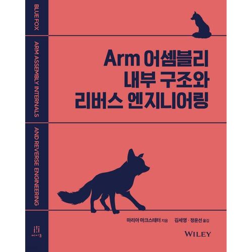 Internal Structure and Reverse Engineering of Arm Assembly 