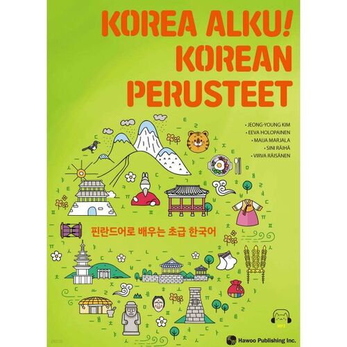 Coréen débutant en finnois 