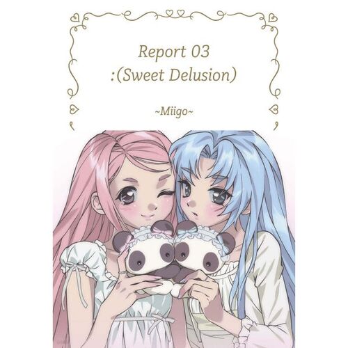 Report 03: Sweet Delusion 