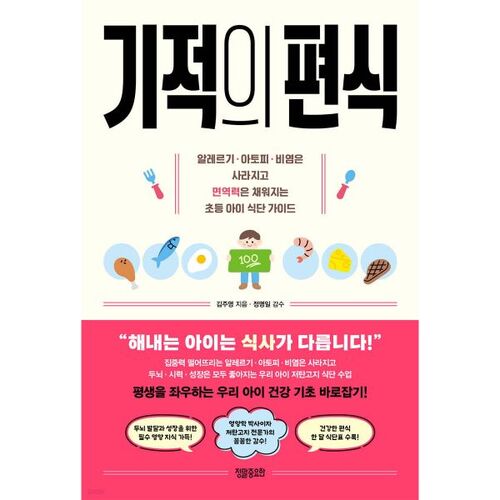 Miracle of picky eating 